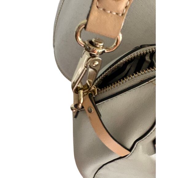 Inc International Concepts Quilted Faux Crocodile Convertible - Picture 4 of 12